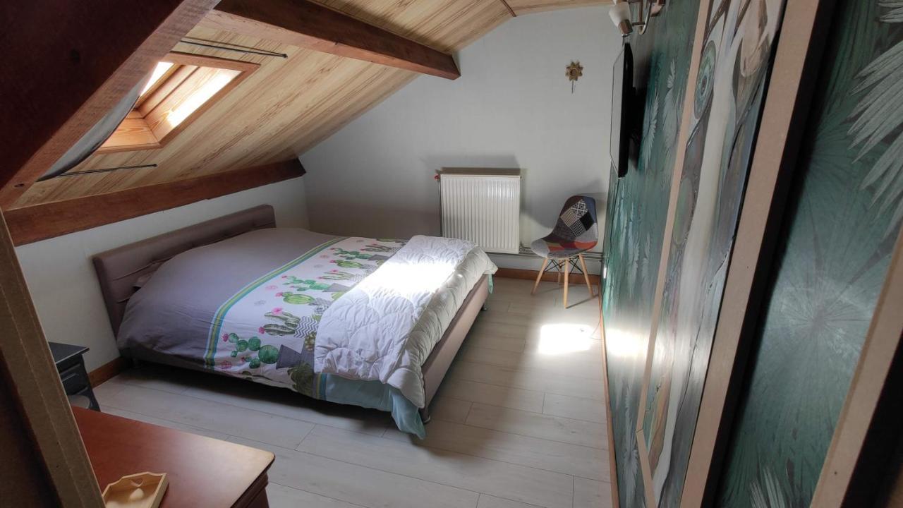 Camp Paradis Guest house *