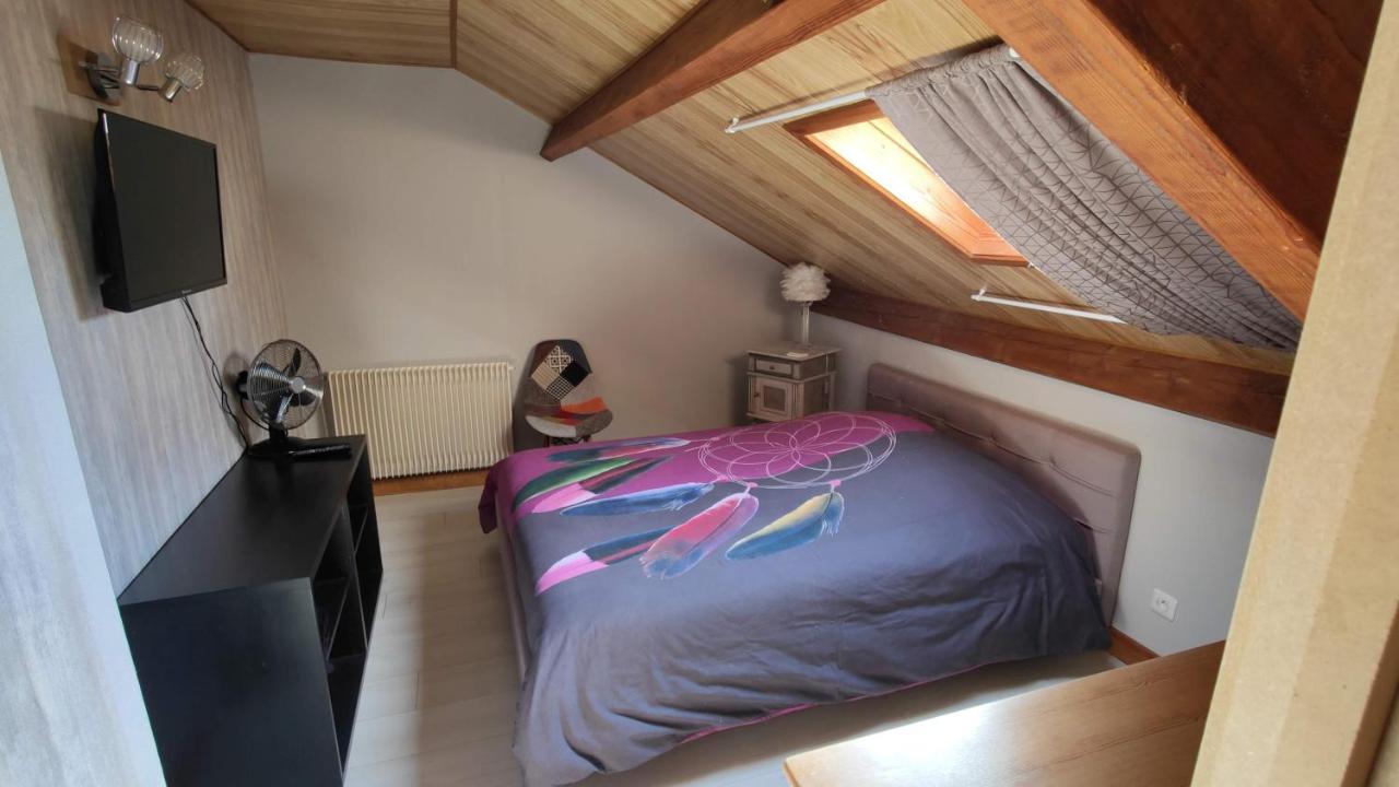 Camp Paradis Affittacamere Vireux-Molhain