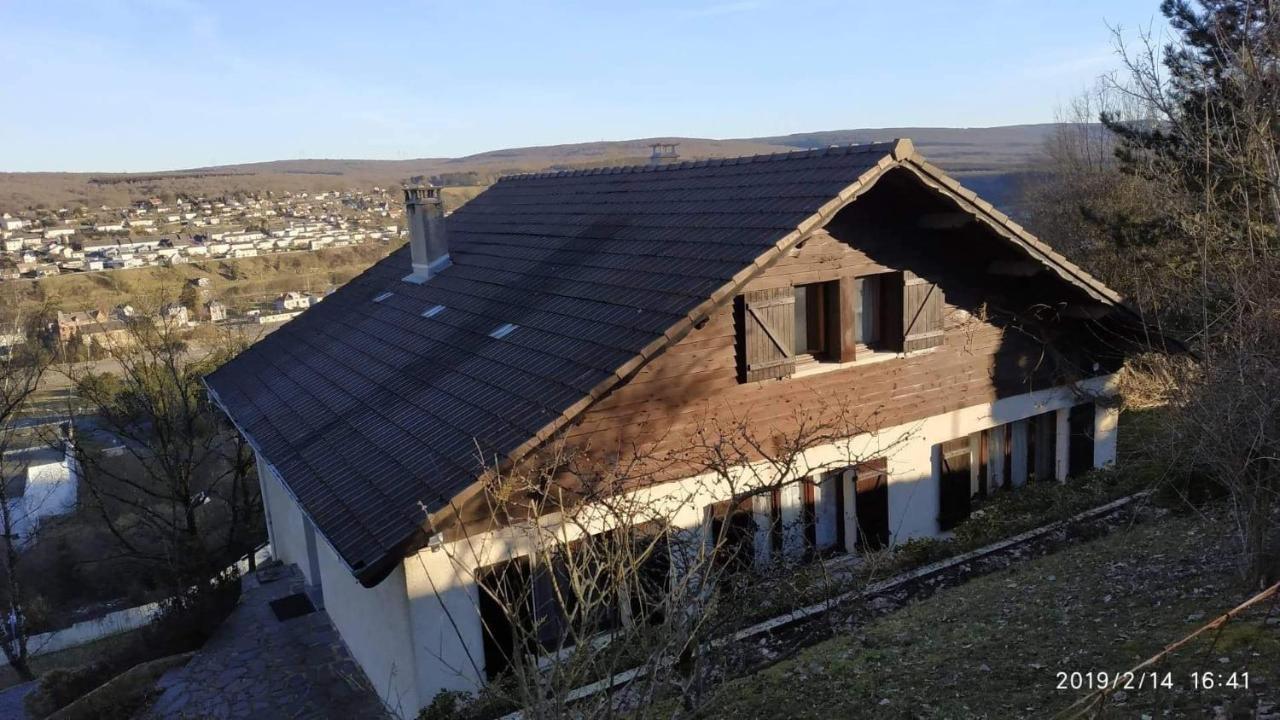 Guest house Camp Paradis Vireux-Molhain
