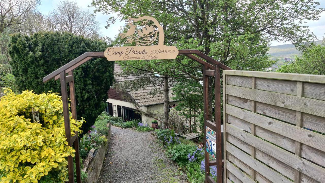 Guest house Camp Paradis *
